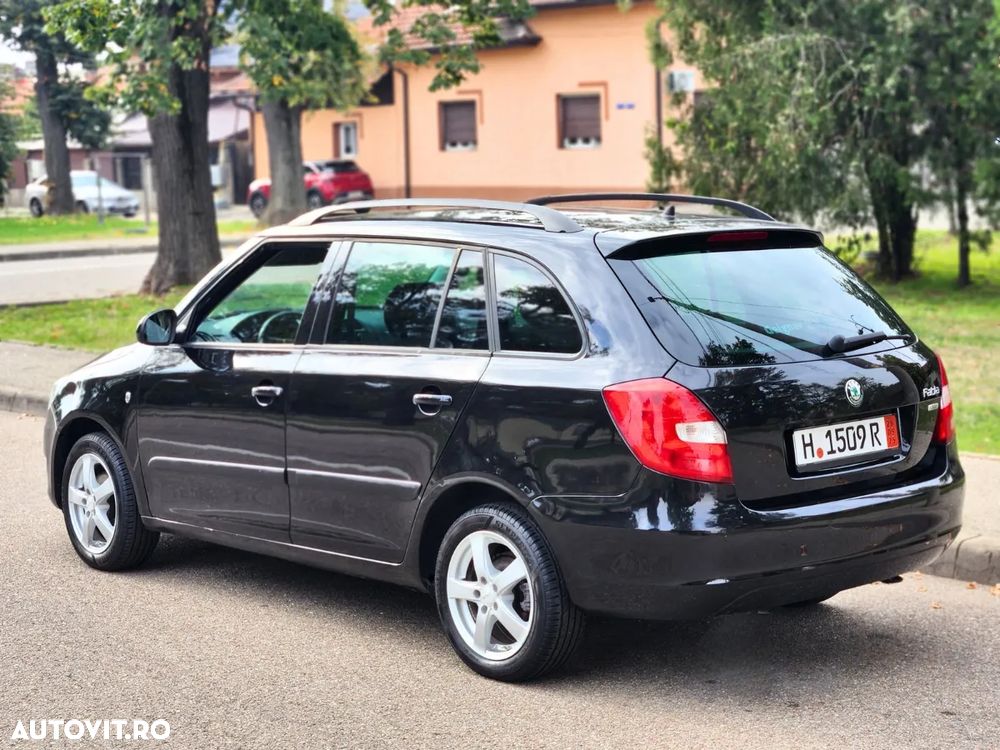 Skoda Fabia 1.6 TDI DPF FAMILY - 3