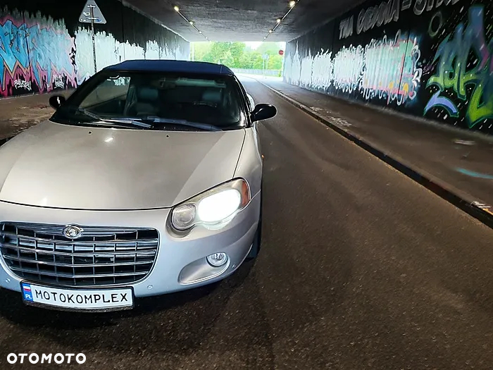 Chrysler Sebring 2.7 LX - 21