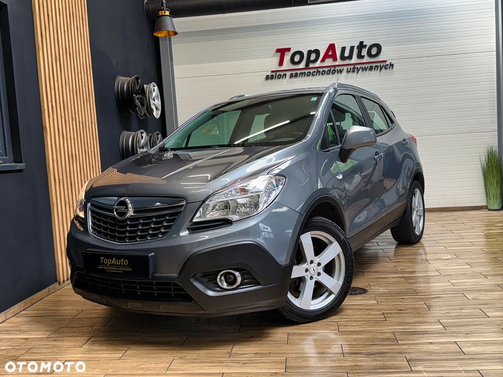 Opel Mokka 1.4 T Enjoy S&S - 14
