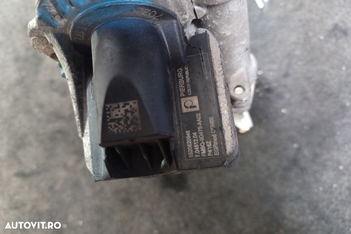 Racitor gaze VPEFMH-19206-AC 50563908 70451204 FM5Q-9D475-AA02 Peugeo - 6