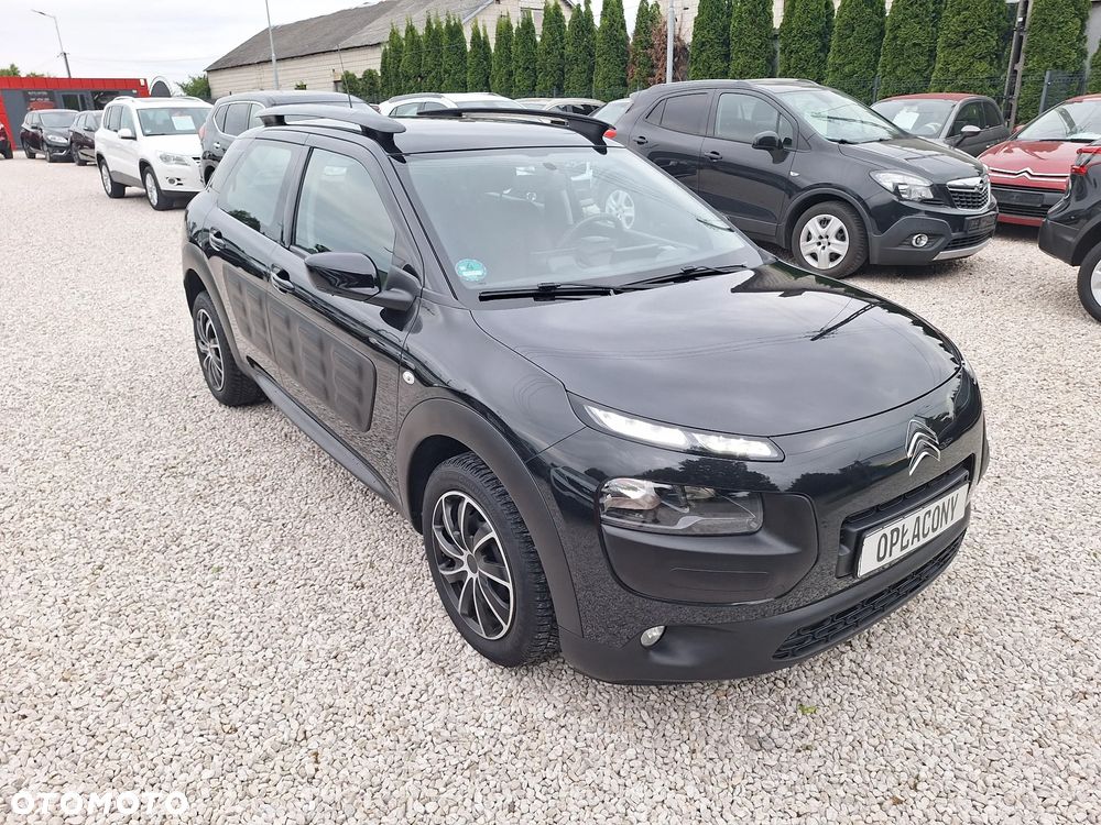 Citroën C4 Cactus 1.6 Blue HDi Shine Edition - 3