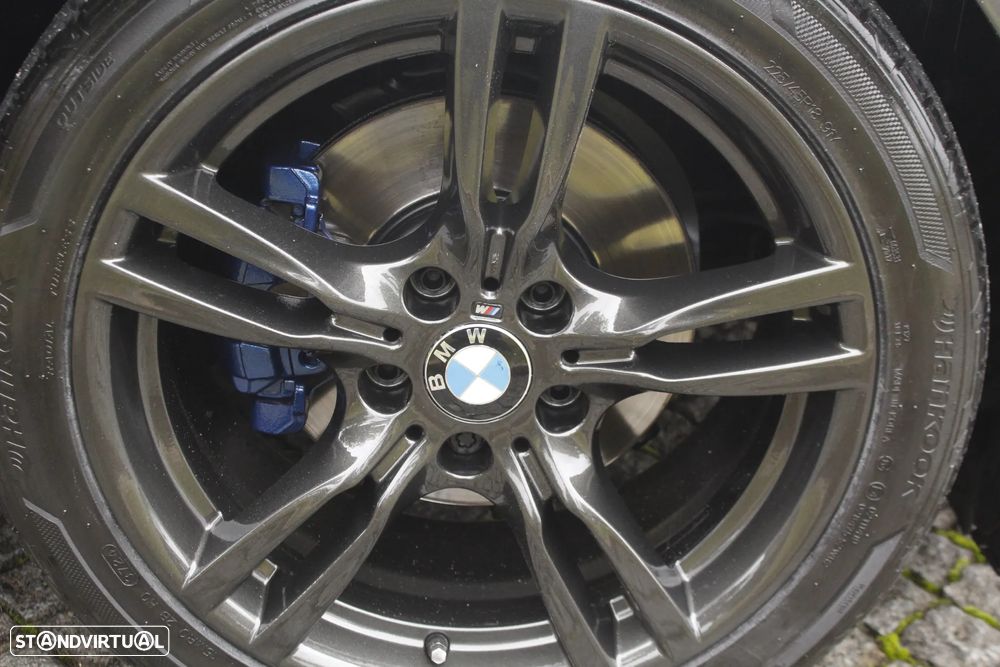 BMW 420 Gran Coupé d Pack M Auto - 10