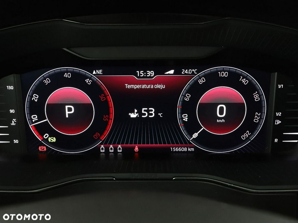 Skoda Superb 2.0 TDI 4x4 DSG Premium Edition - 23