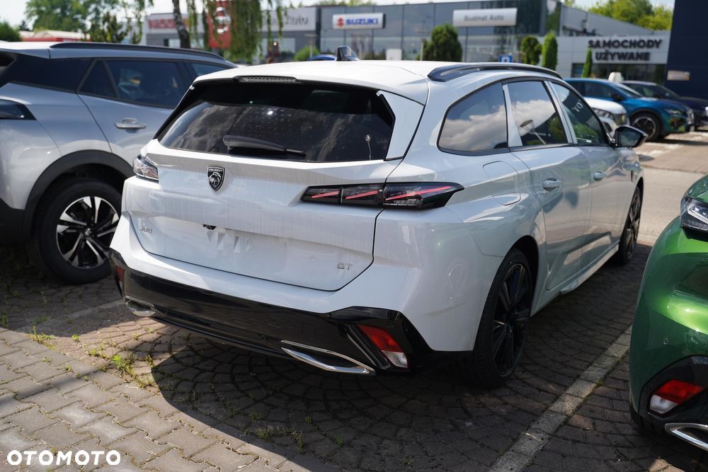 Peugeot 308 1.2 mHEV GT S&S e-DCS6 - 4