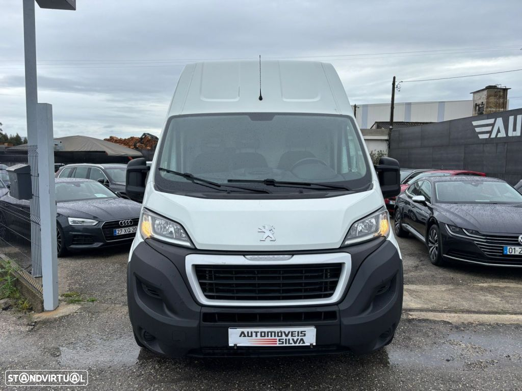 Peugeot BOXER 2.0 BlueHDI 335 L3H3 Premium - 2