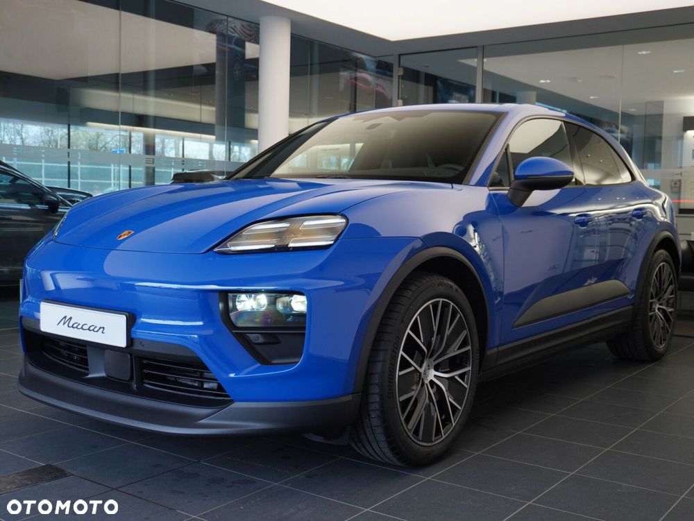 Porsche Macan 4 100kWh - 5