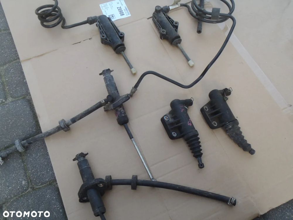przewód rurka wężyk wysprzęglika sprzęgła wysprzęglik wysprzeglika doblo punto II III lancia alfa 147 156 stilo bravo II - 22