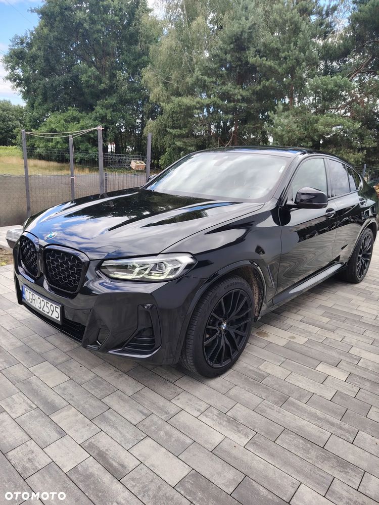 BMW X4 xDrive30i GPF M Sport X sport - 1