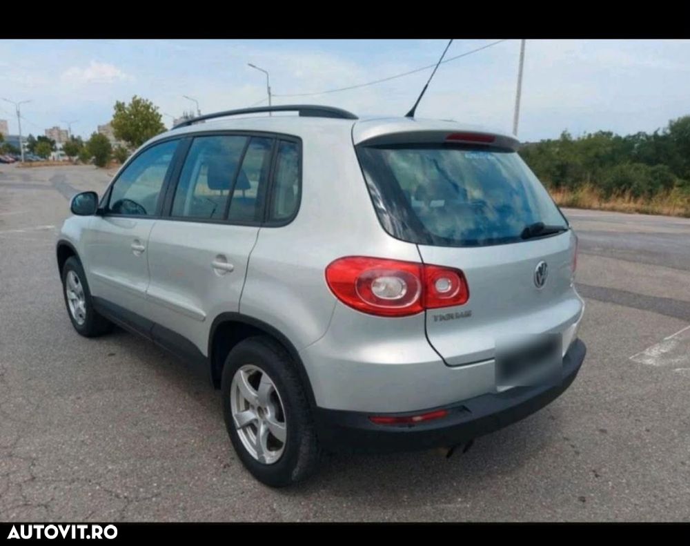 Volkswagen Tiguan 2.0 TDI DPF 4Motion Trend&Fun - 3