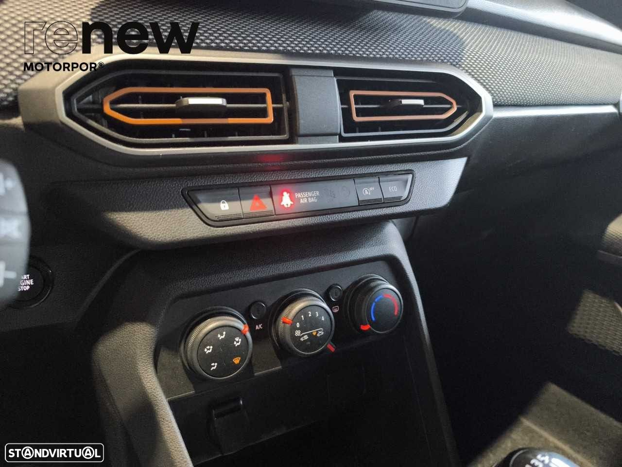 Dacia Sandero 1.0 TCe Stepway Expression - 25