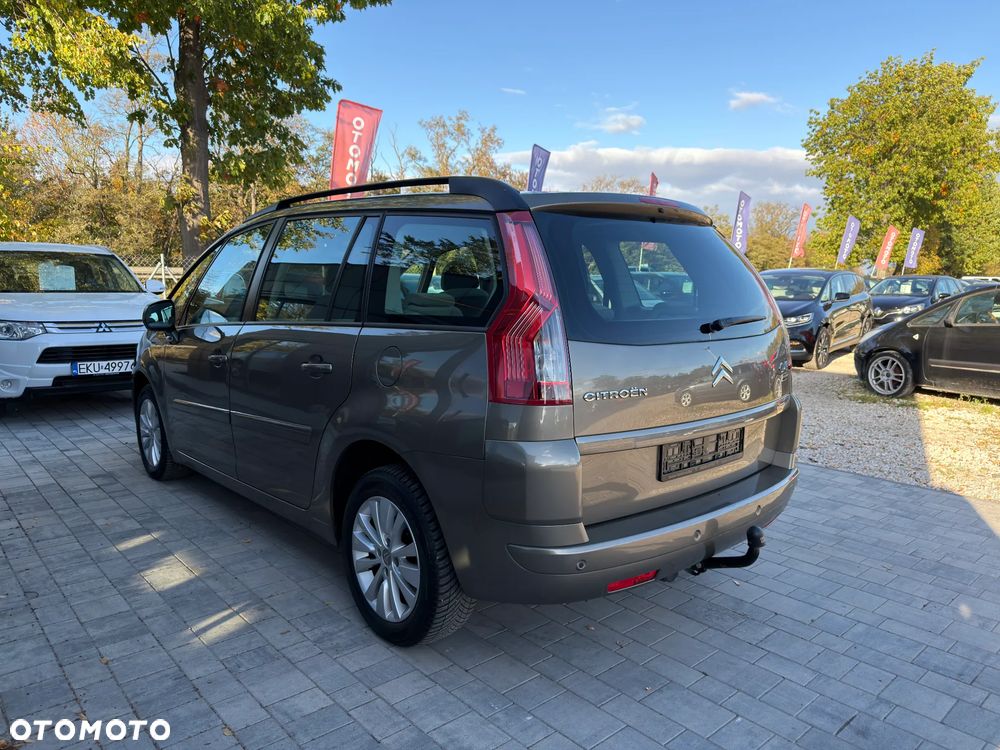 Citroën C4 Grand Picasso 1.8i Impress Pack - 4