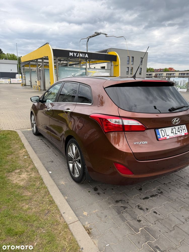 Hyundai i30 1.6 CRDi Premium - 7