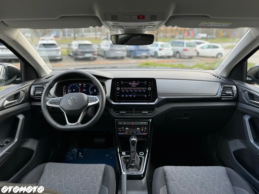 Volkswagen T-Cross 1.0 TSI OPF DSG Life - 12