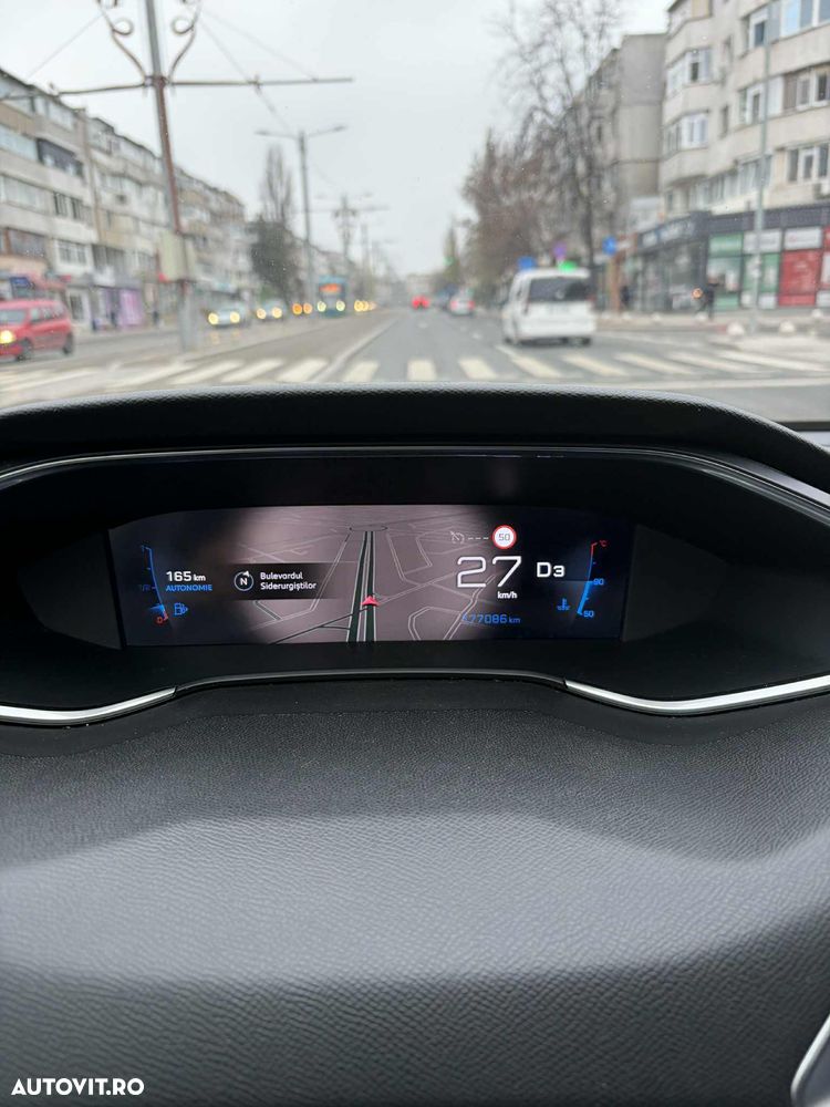 Peugeot 308 BlueHDi FAP 130 EAT8 Stop & Start Active Pack - 22