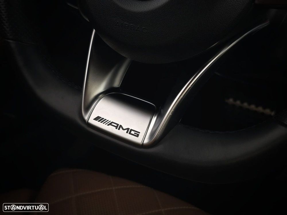Mercedes-Benz C 63 AMG Station Speedshift 7G-MCT - 36