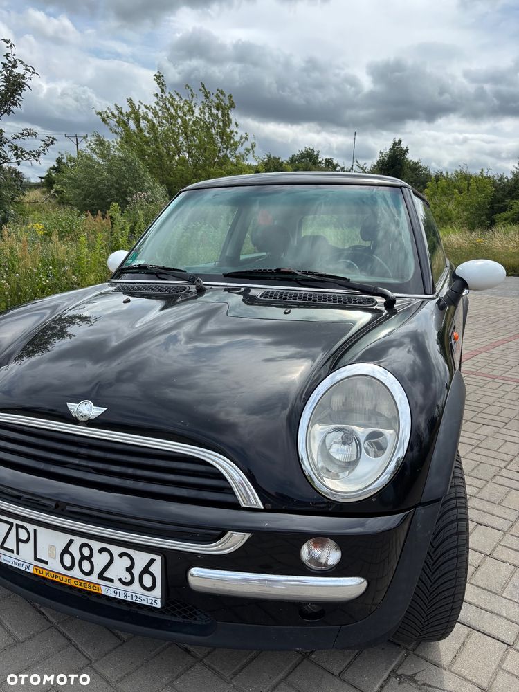 MINI ONE salt - 12