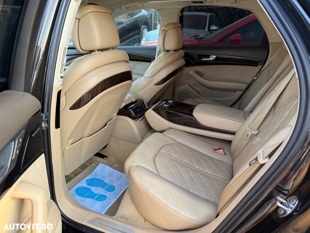 Audi A8 3.0 TDI Quattro Tiptronic - 32