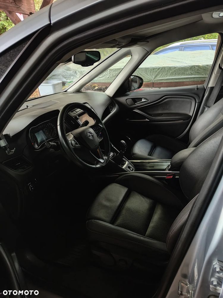 Opel Zafira 2.0 CDTI Cosmo S&S - 19