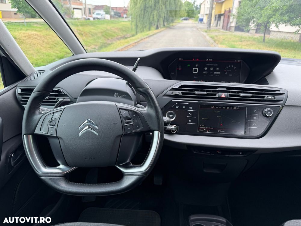 Citroën C4 Grand Space Tourer 1.5 BlueHDi S&S EAT8 Shine - 33