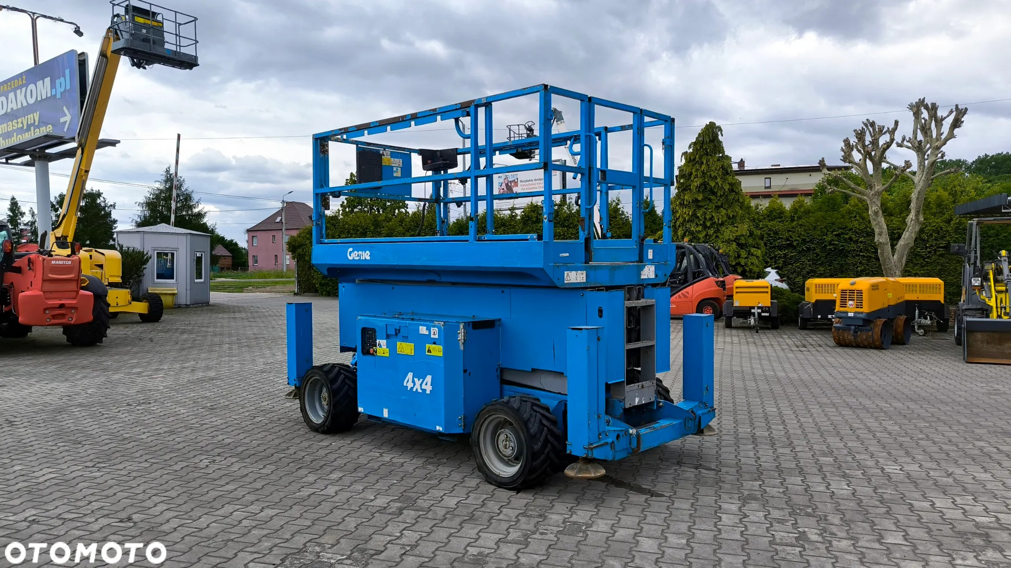 Genie GS 4069 - 4