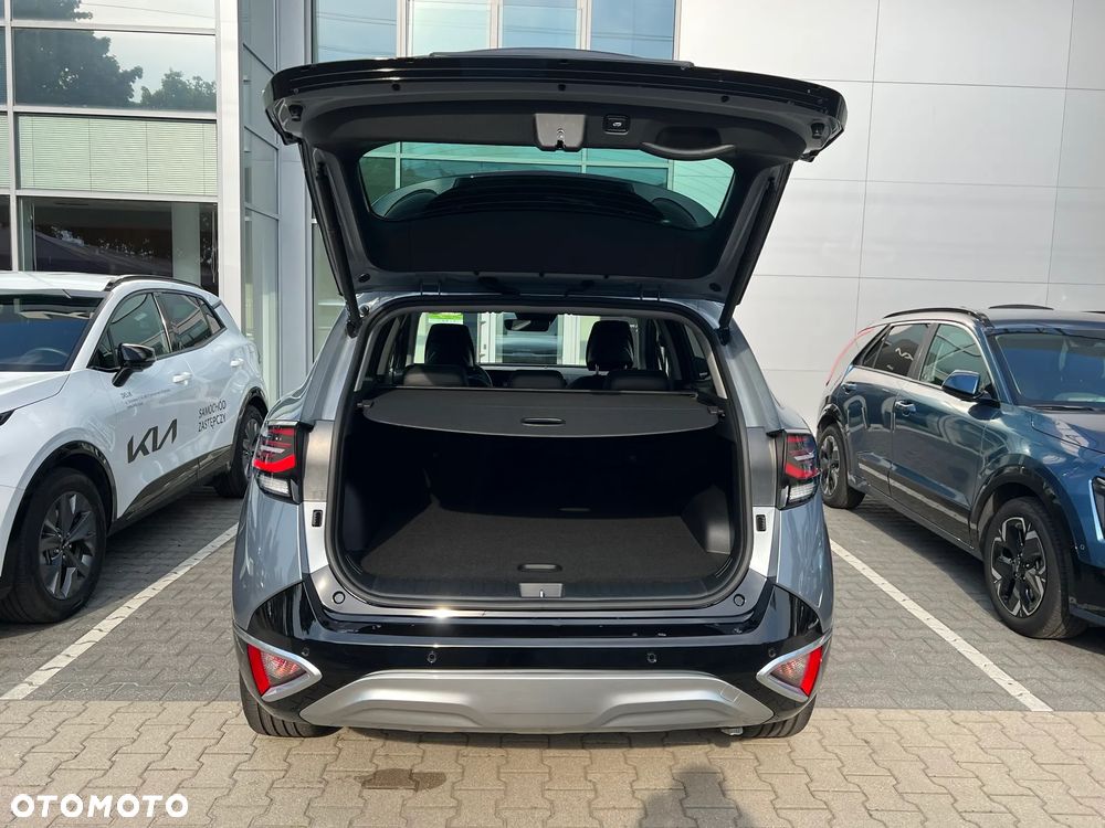 Kia Sportage 1.6 T-GDI Business Line 2WD DCT - 12