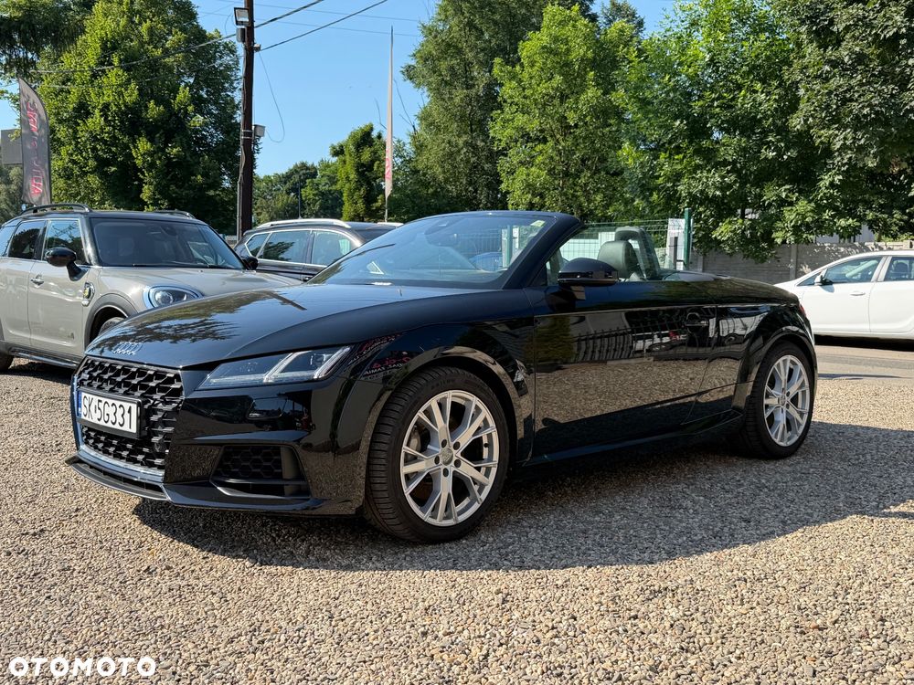 Audi TT Coupé 45 TFSI Quattro S tronic - 27