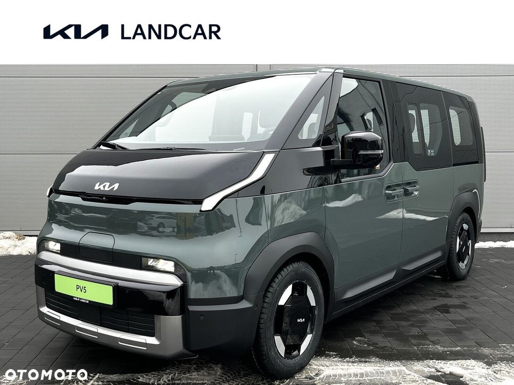 Kia PV5 71.2kWh - 2