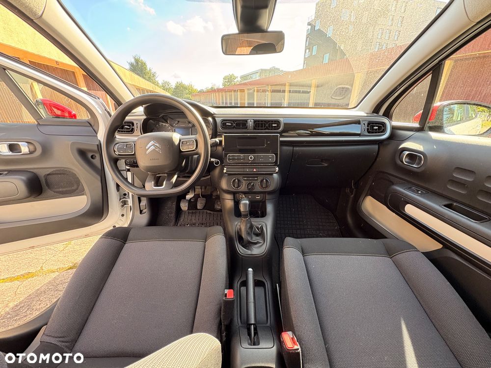 Citroën C3 1.2 PureTech Live - 17