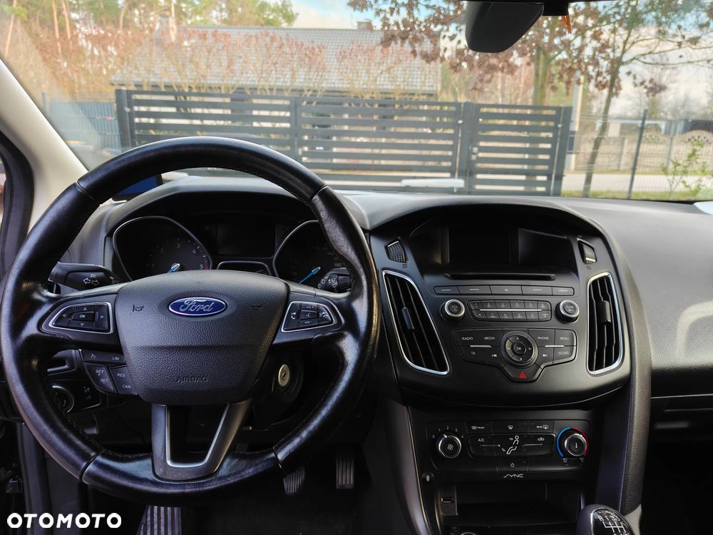Ford Focus 1.5 TDCi Trend - 9
