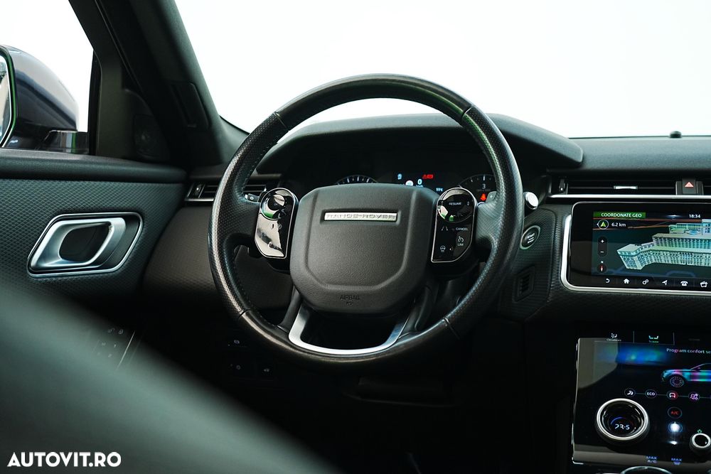 Land Rover Range Rover Velar 2.0 R-Dynamic HSE - 10