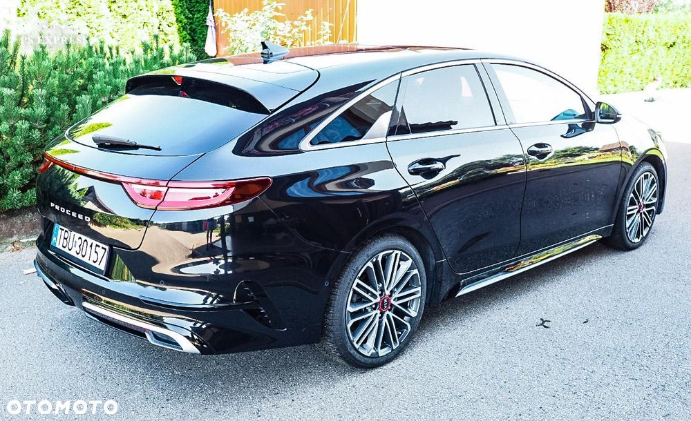 Kia ProCeed 1.4 T-GDI GT Line DCT - 7