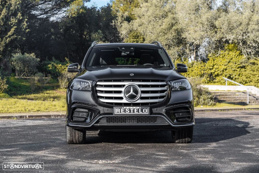Mercedes-Benz GLS 450 d 4Matic - 2