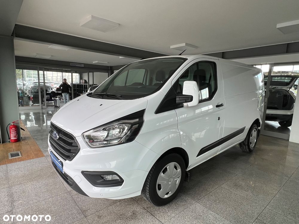 Ford Transit custom - 7
