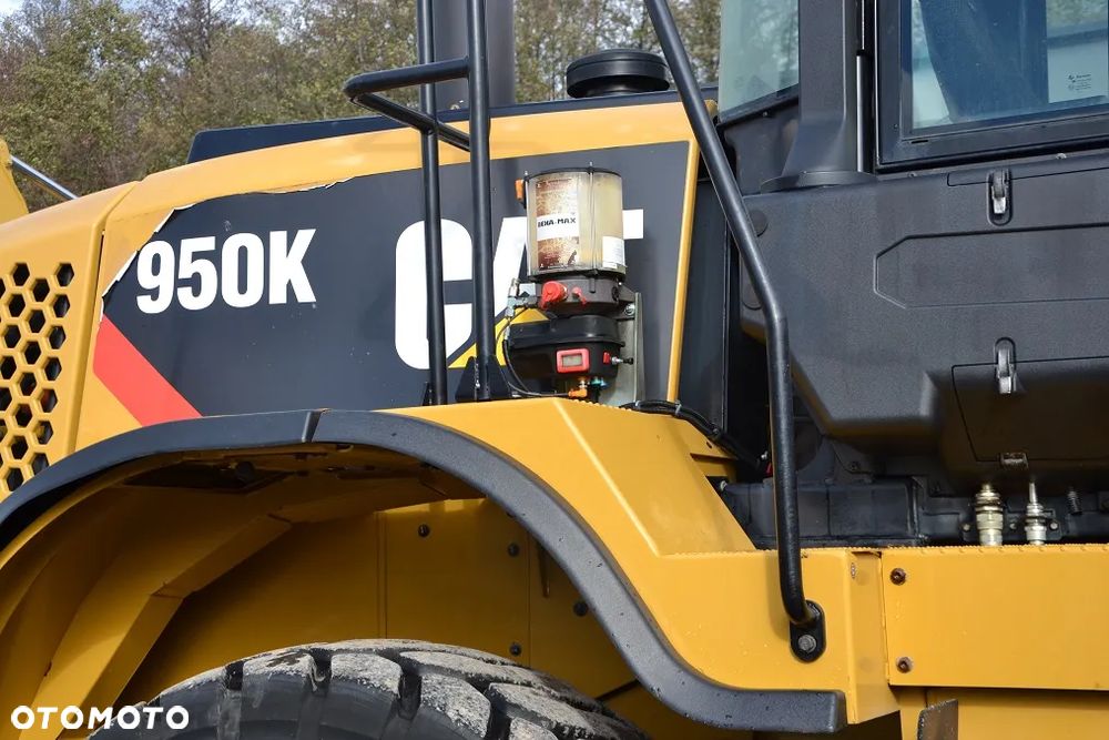 Caterpillar CAT 950 K, - 20