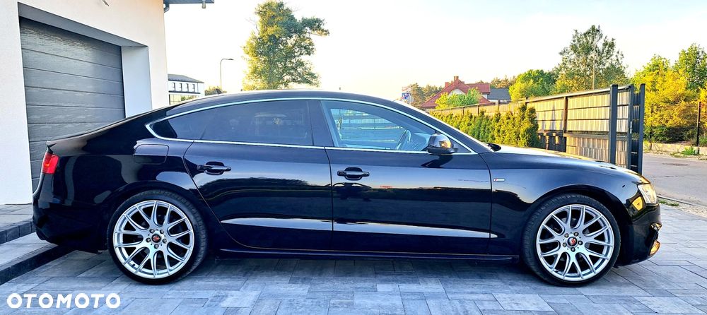 Audi A5 Sportback - 9