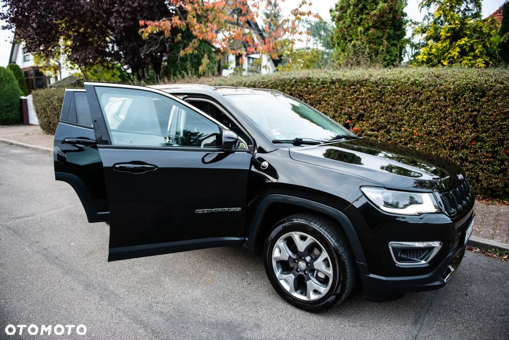 Jeep Compass 1.4 MultiAir Active Drive Automatik Limited - 7