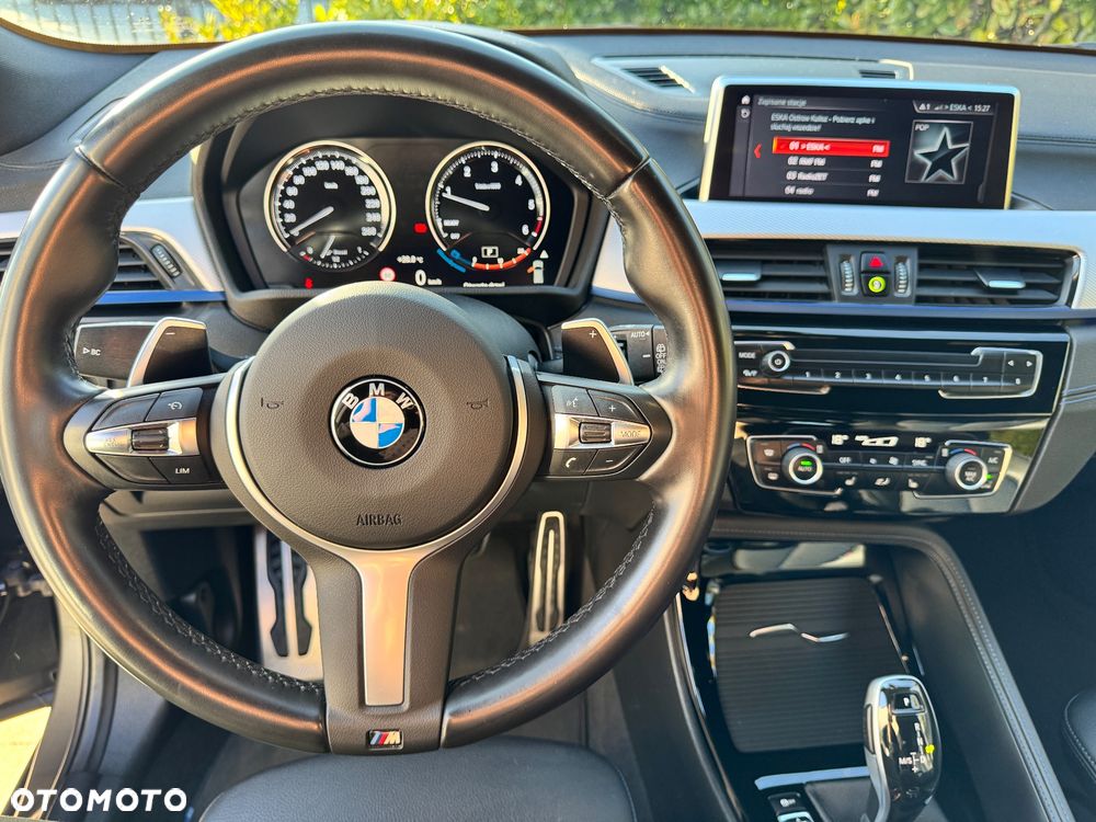 BMW X2 sDrive20d M Sport - 25