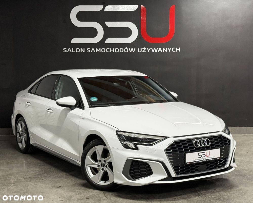 Audi A3 Limousine - 2