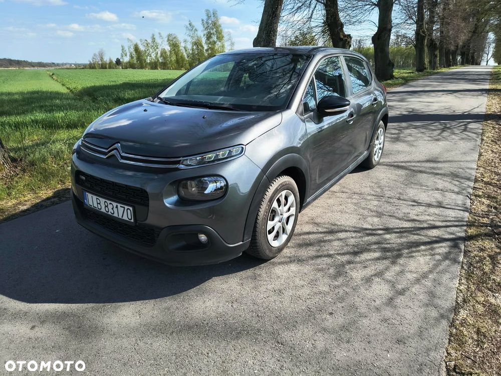 Citroën C3 - 1