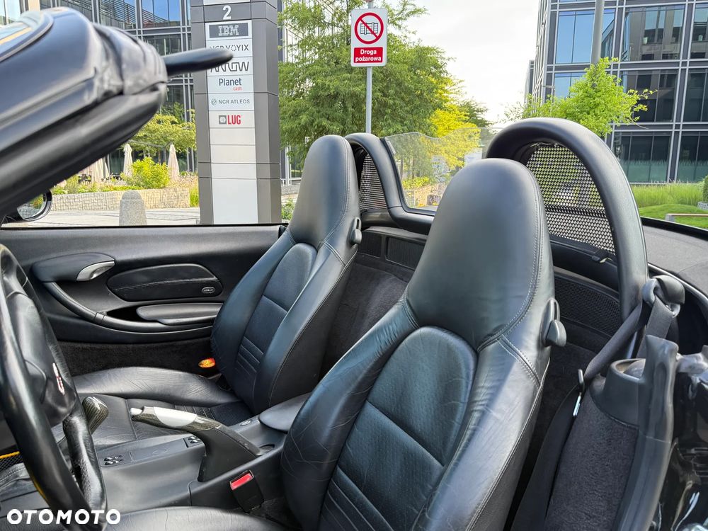 Porsche Boxster - 21