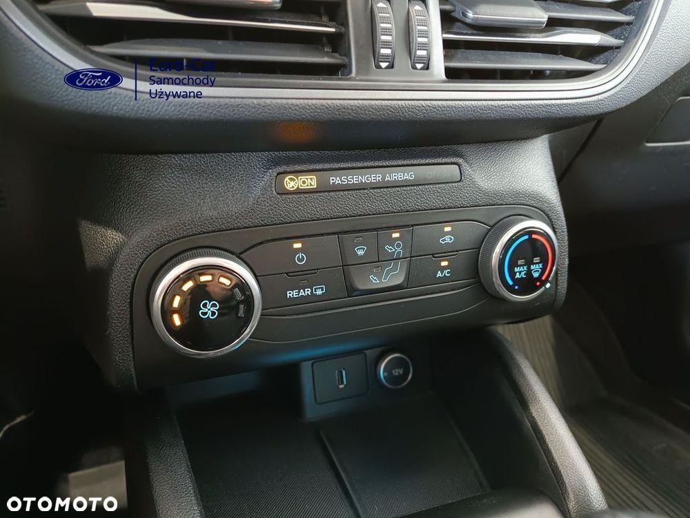 Ford Focus 1.5 EcoBlue STart-Stopp-System TREND - 24