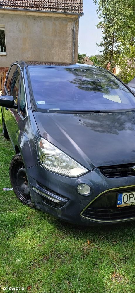 Ford S-Max 1.6 TDCi DPF Start Stopp System Titanium - 2