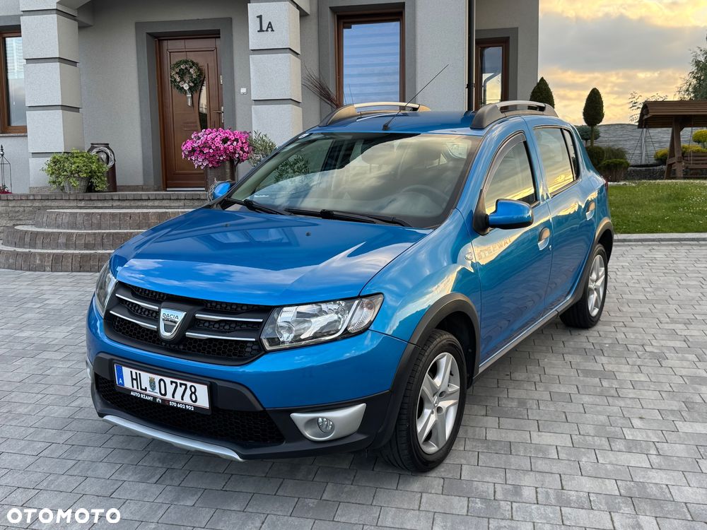 Dacia Sandero 0.9 TCe SL Blackline - 1