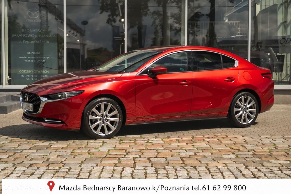 Mazda 3 2.0 mHEV Centre-Line - 2