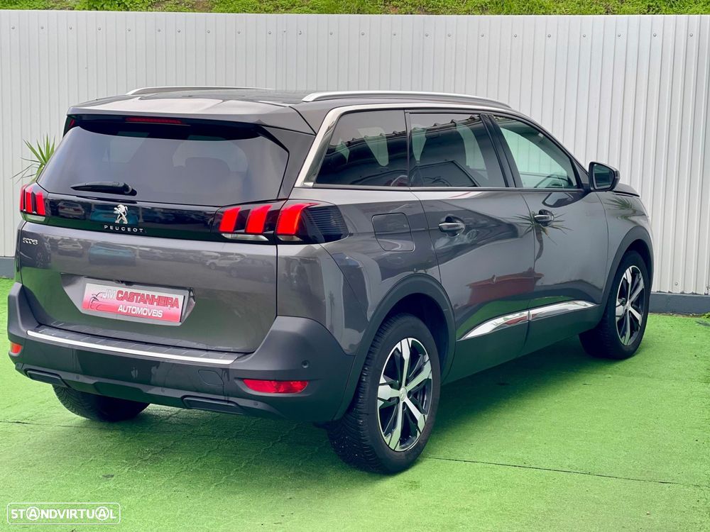 Peugeot 5008 1.2 PureTech Allure Pack EAT8 - 6