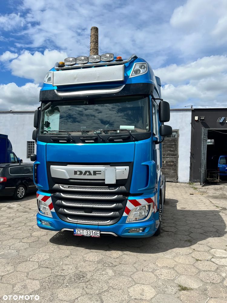 DAF xf 106/530 - 6