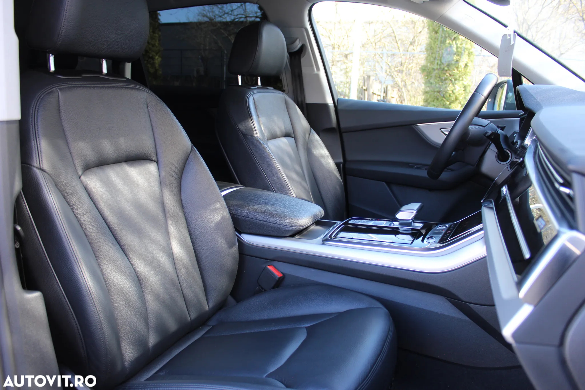 Audi Q7 3.0 50 TDI quattro Tiptronic S Line - 13