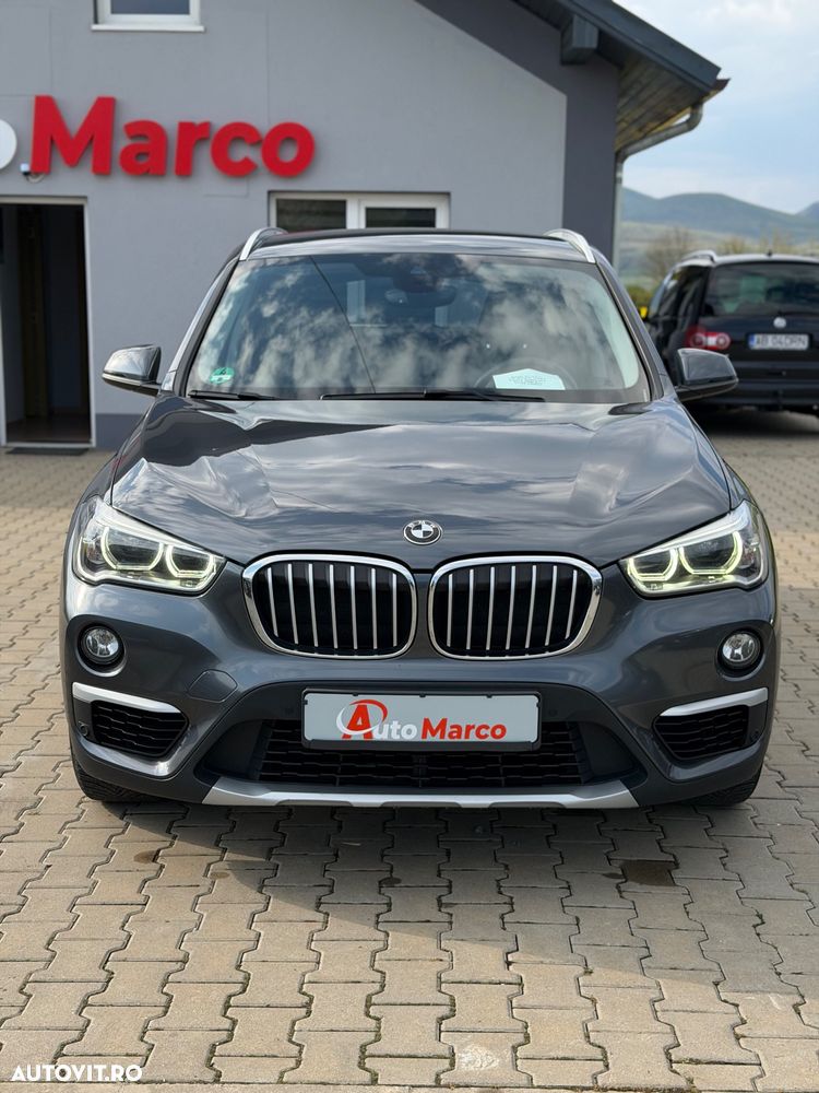 BMW X1 sDrive16d xLine - 2