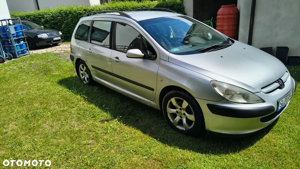 Peugeot 307 1.6 HDi - 4