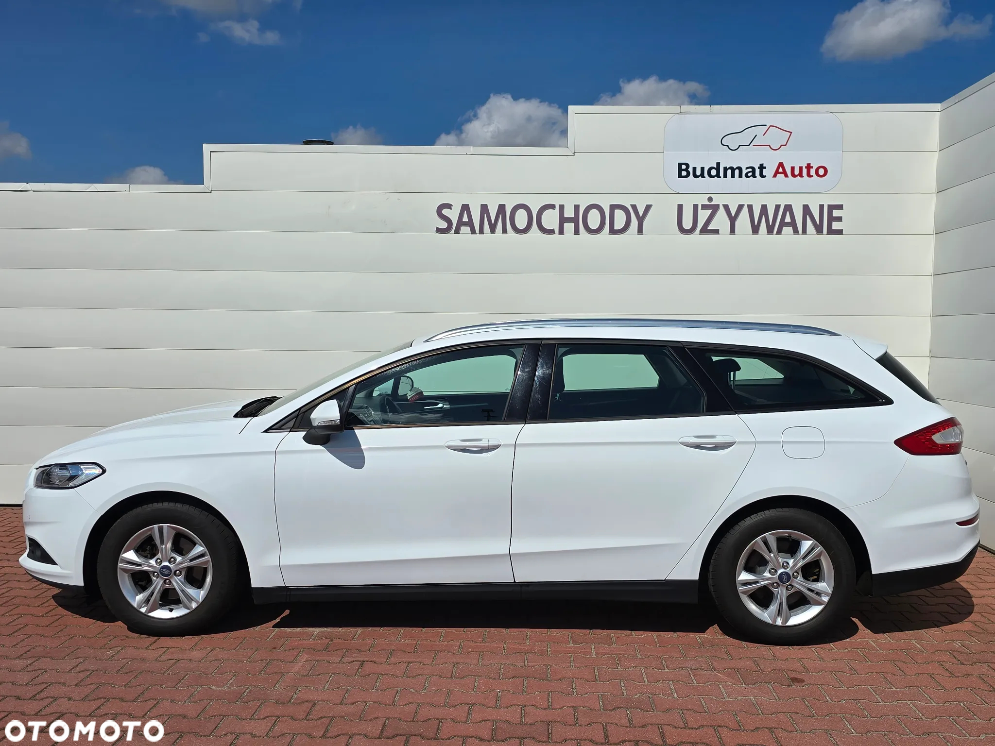 Ford Mondeo 2.0 TDCi Ambiente Plus - 3